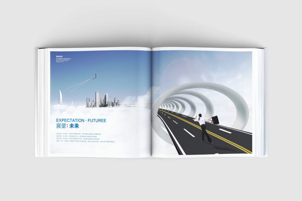 同心县画册设计